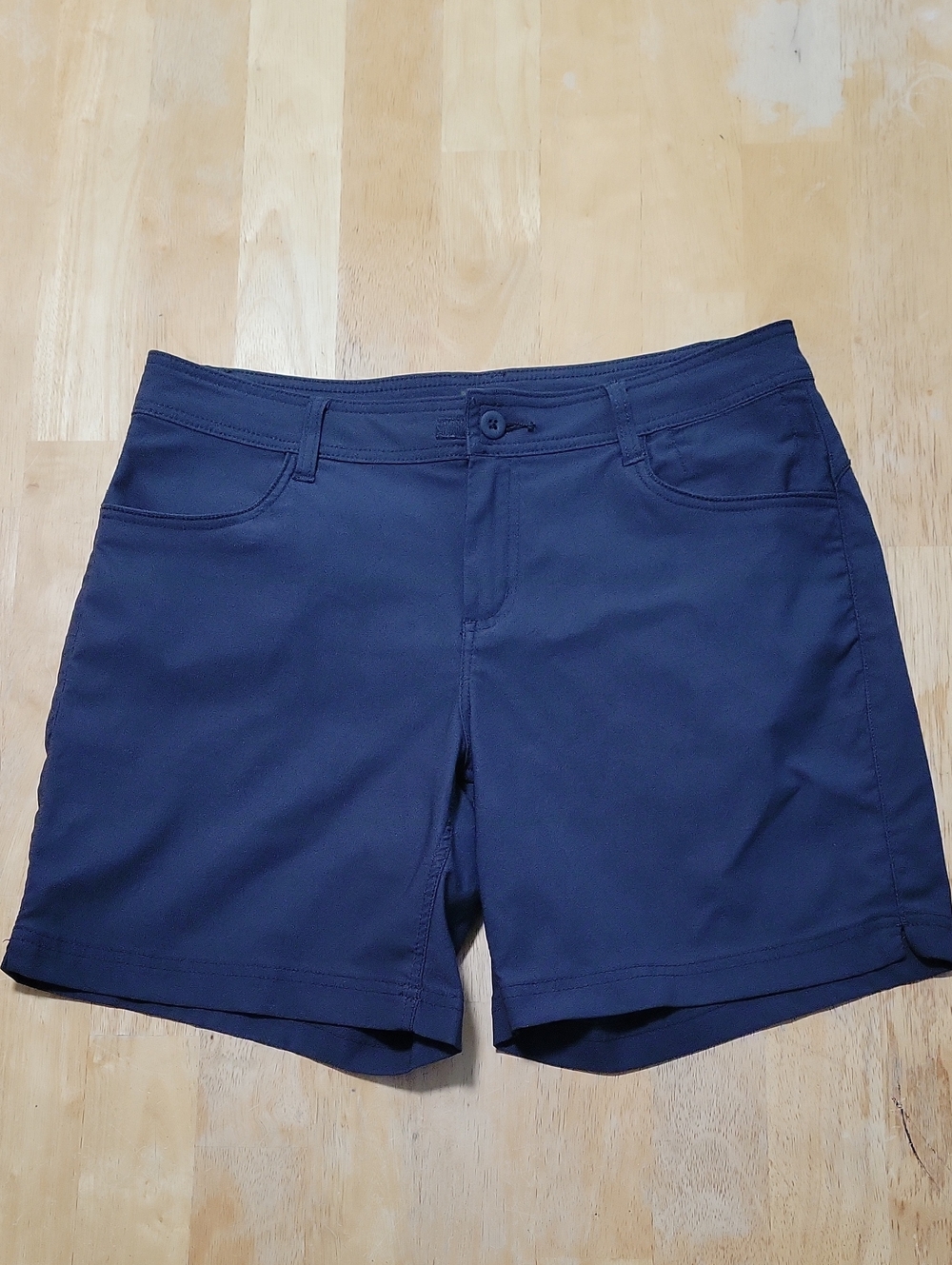 prAna Women's Halle Shorts II With 7 Inch Inseam